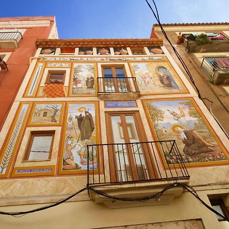 דירות טראגונה Duplex En Planta Baja Junto A La Catedral מראה חיצוני תמונה