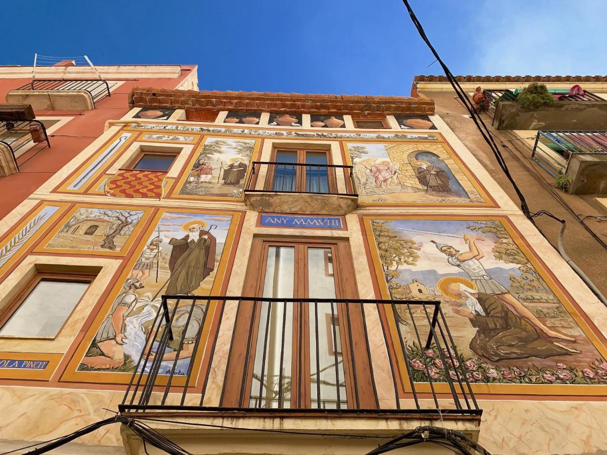 דירות טראגונה Duplex En Planta Baja Junto A La Catedral מראה חיצוני תמונה