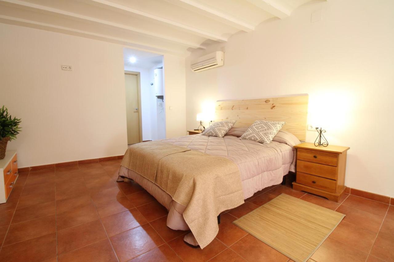 דירות טראגונה Duplex En Planta Baja Junto A La Catedral מראה חיצוני תמונה