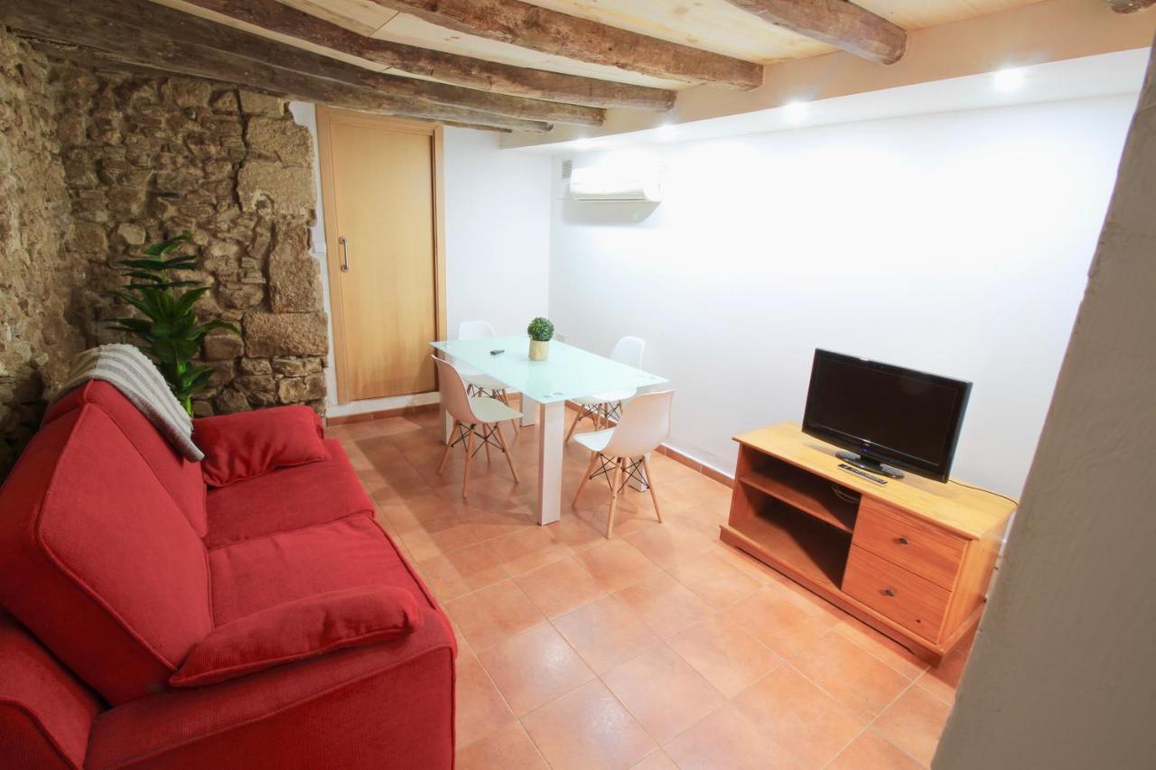 דירות טראגונה Duplex En Planta Baja Junto A La Catedral מראה חיצוני תמונה
