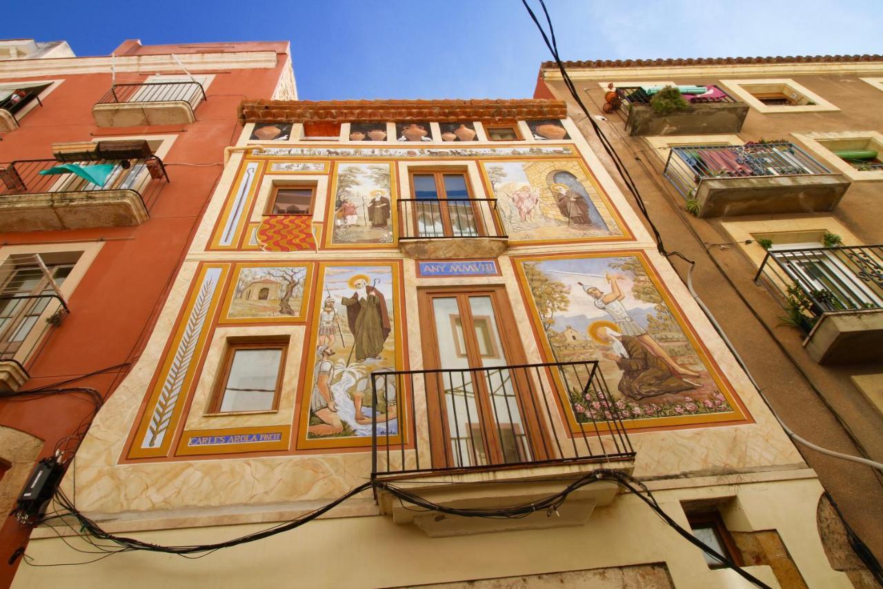 דירות טראגונה Duplex En Planta Baja Junto A La Catedral מראה חיצוני תמונה