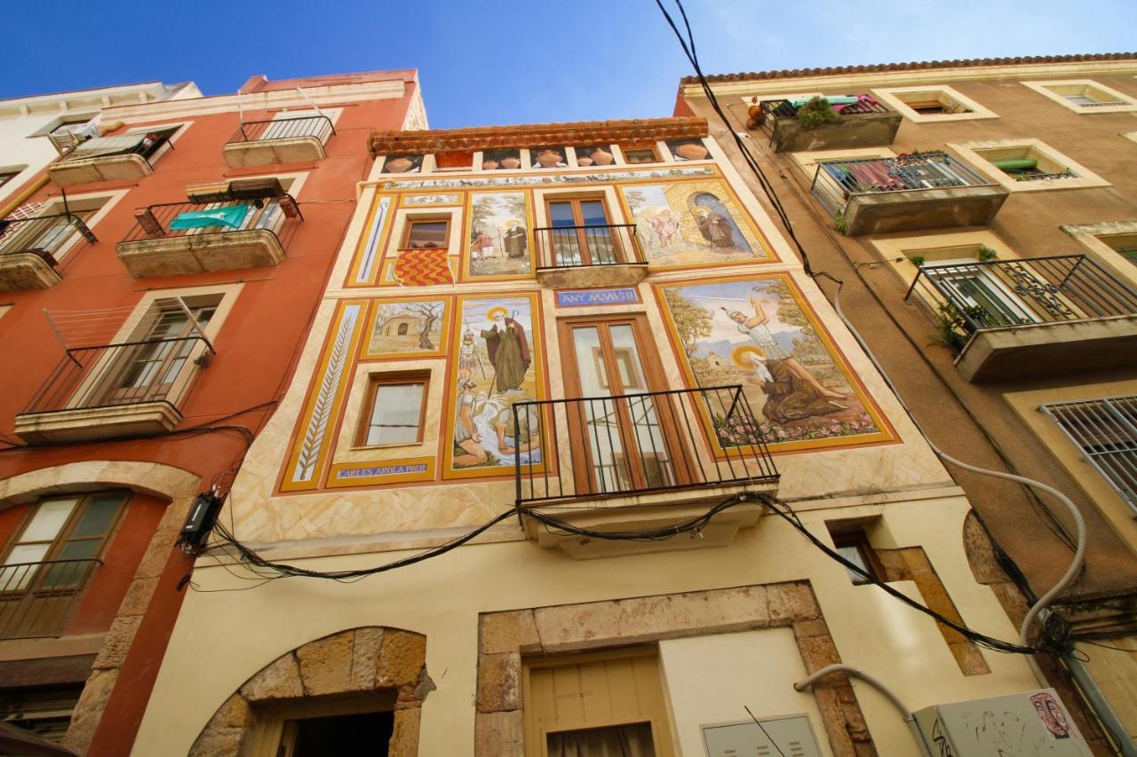 דירות טראגונה Duplex En Planta Baja Junto A La Catedral מראה חיצוני תמונה